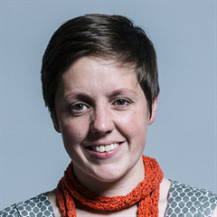 Kirsty Blackman, MP for Aberdeen North