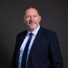Douglas Lumsden, MP for Aberdeen South