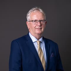 Seamus Logan, MP for Aberdeenshire North and Moray East