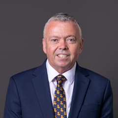 Kenneth Stevenson, MP for Airdrie and Shotts