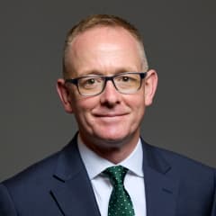 John Lamont, MP for Berwickshire, Roxburgh and Selkirk