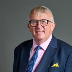 Jamie Stone, MP for Caithness, Sutherland and Easter Ross