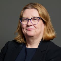 Katrina Murray, MP for Cumbernauld and Kirkintilloch