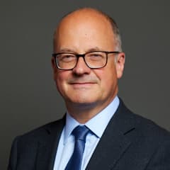 John Cooper, MP for Dumfries and Galloway