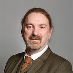 Chris Law, MP for Dundee Central