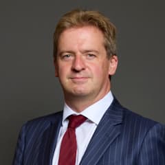 Graeme Downie, MP for Dunfermline and Dollar