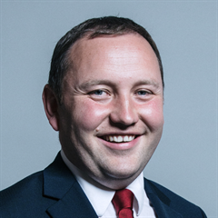 Ian Murray, MP for Edinburgh South