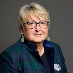 Christine Jardine, MP for Edinburgh West