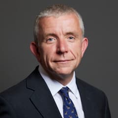 John Grady, MP for Glasgow East