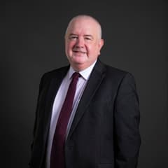 Martin Rhodes, MP for Glasgow North