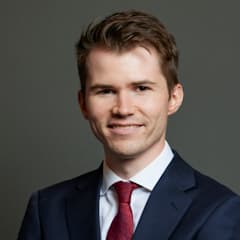 Gordon McKee, MP for Glasgow South