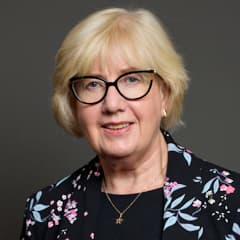 Patricia Ferguson, MP for Glasgow West