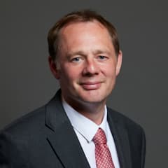Richard Baker, MP for Glenrothes and Mid Fife