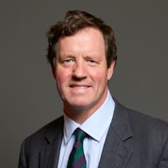 Mr Angus MacDonald, MP for Inverness, Skye and West Ross-shire