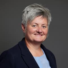 Lillian Jones, MP for Kilmarnock and Loudoun