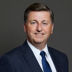 Mr Douglas Alexander, MP for Lothian East