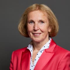 Susan Murray, MP for Mid Dunbartonshire