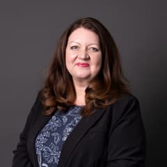 Kirsty McNeill, MP for Midlothian