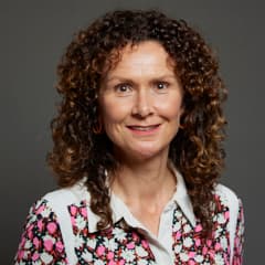 Wendy Chamberlain, MP for North East Fife