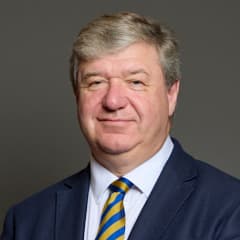 Mr Alistair Carmichael, MP for Orkney and Shetland