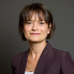 Johanna Baxter, MP for Paisley and Renfrewshire South