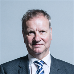 Pete Wishart, MP for Perth and Kinross-shire
