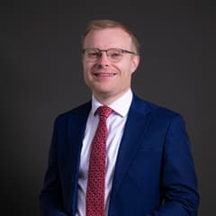 Michael Shanks, MP for Rutherglen