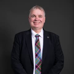 Chris Kane, MP for Stirling and Strathallan