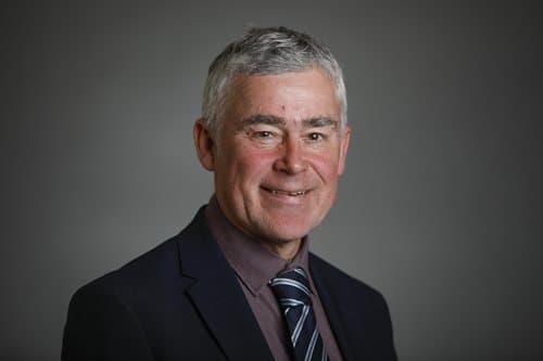 Alan Brown, MSP for Kilmarnock and Irvine Valley