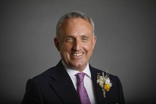 Alex Cole-Hamilton, MSP for Edinburgh North Western