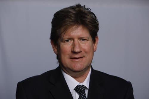 Alexander Burnett, MSP for Aberdeenshire West