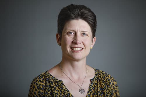 Alison Thewliss, MSP for Glasgow Central