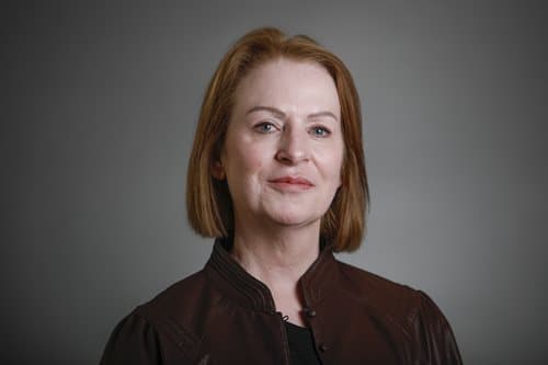 Amanda Bland, Reform UK MSP