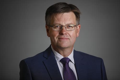 Andrew Baxter, MSP for Skye, Lochaber and Badenoch