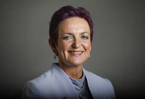 Angela Constance, MSP for Almond Valley