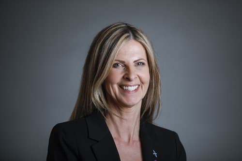 Angela Ross, Reform UK MSP
