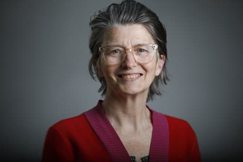 Ariane Burgess, Scottish Green Party MSP