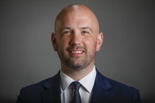 Ben Macpherson, MSP for Edinburgh North Eastern and Leith