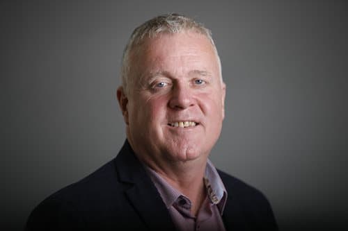 Bob Doris, MSP for Glasgow Kelvin and Maryhill