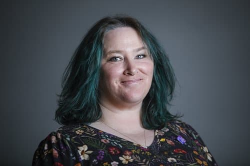 Cara McKee, Scottish Green Party MSP
