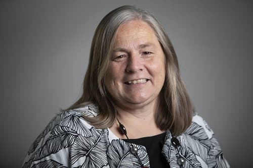 Carol Mochan, Scottish Labour MSP