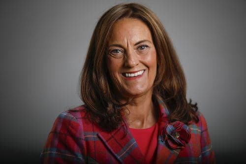 Collette Stevenson, MSP for East Kilbride