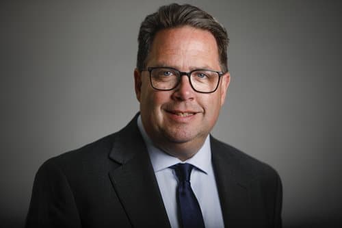 Craig Hoy, MSP for Dumfriesshire