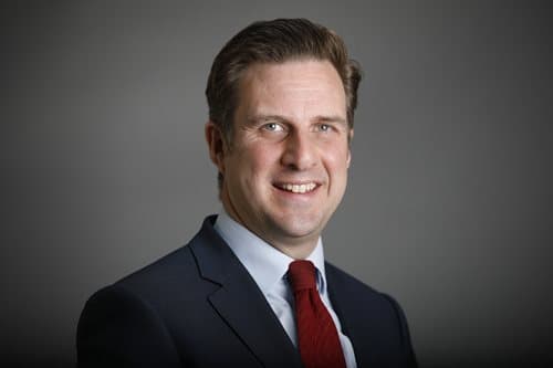 Daniel Johnson, MSP for Edinburgh Southern