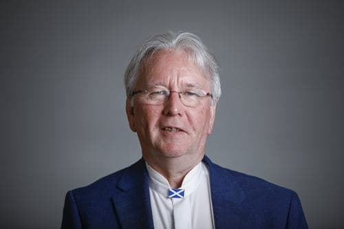 David Kirkwood, Reform UK MSP