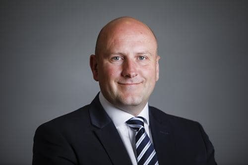 David Smith, Reform UK MSP