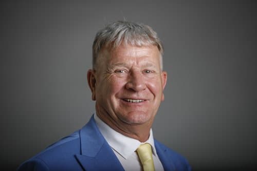David Torrance, MSP for Kirkcaldy