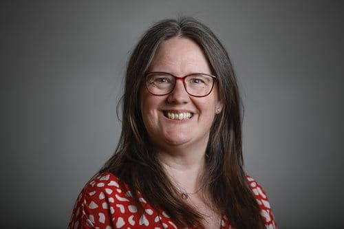 Dawn Black, MSP for Angus North and Mearns