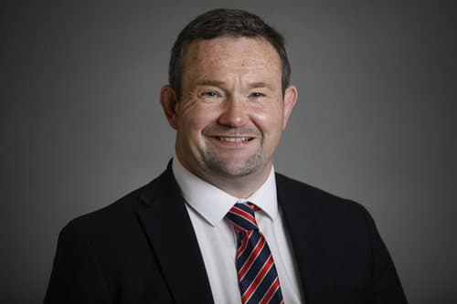 Duncan Massey, Reform UK MSP