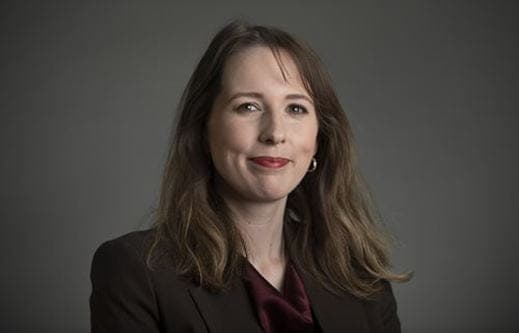 Emma Roddick, MSP for Inverness and Nairn